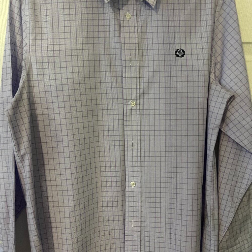 Chaps Ralph Lauren Boys Dress Shirt Size 20